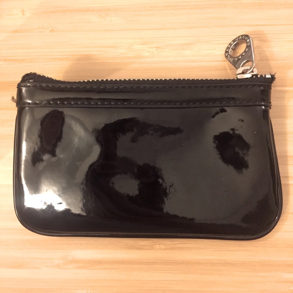 Marc Jacobs Turnlock Key/Coin Pouch - Picture 2 of 3